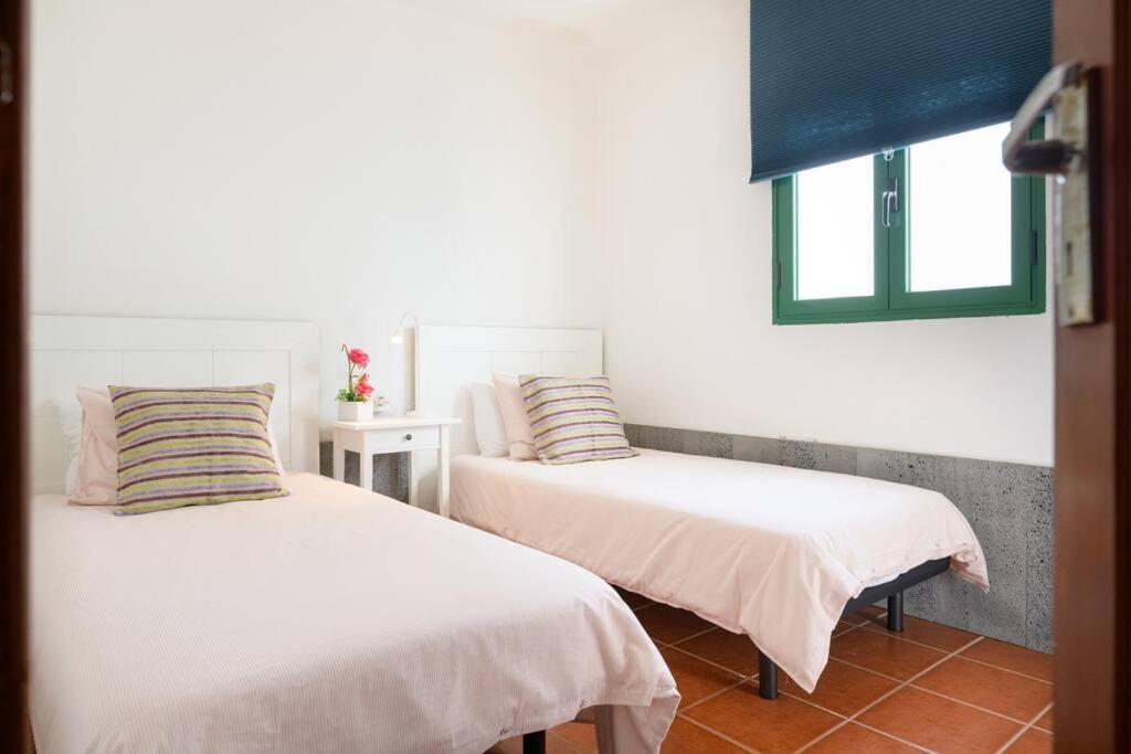 Hermosa Casa Vacacional, Muy Cerca A La Playa. Guatiza 외부 사진